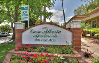 Casa Alberta Apartments in Sunnyvale, CA