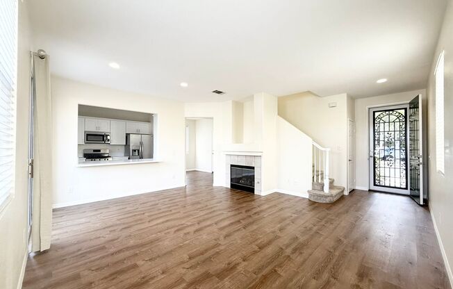 Single Family Home in Mission San Luis Rey!
