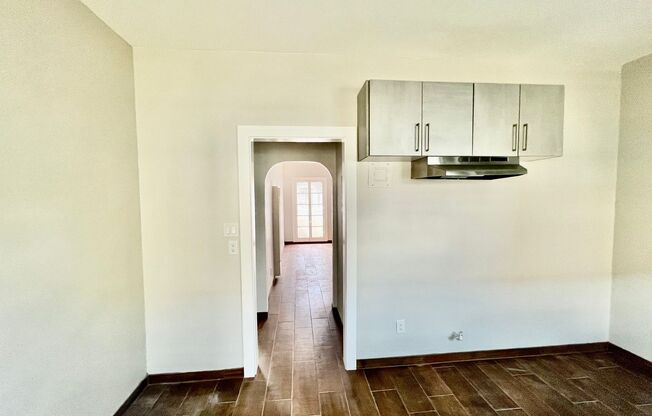 1 bed, 1 bath, $2,400