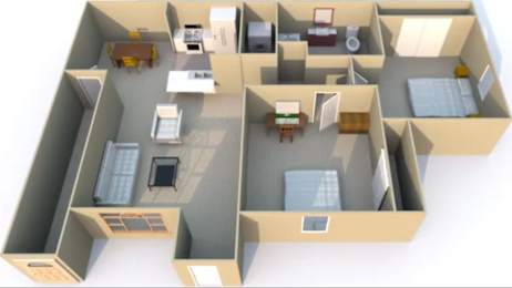 2 beds, 1 bath, 925 sqft, $1,185