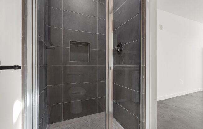 Studio, 1 bath, 279 sqft, $1,695, Unit 31-Bedroom2