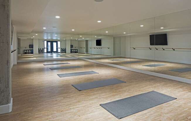 5550 Yoga Studio