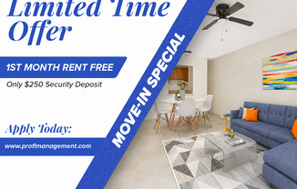 Parkside Villas – Renovated Villa-Style Living | No Upstairs or Downstairs Neighbors
