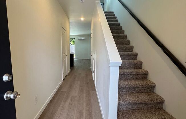 Brand new beautiful townhome in Vancouver!