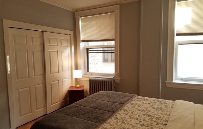 1 bed, 1 bath, 563 sqft, $3,300, Unit 9N
