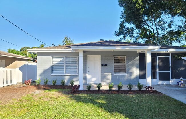 Attractive 4BR in Palmetto Beach