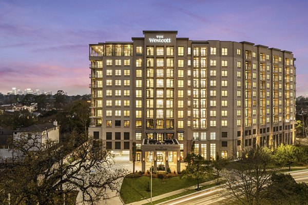 The Westcott in Houston