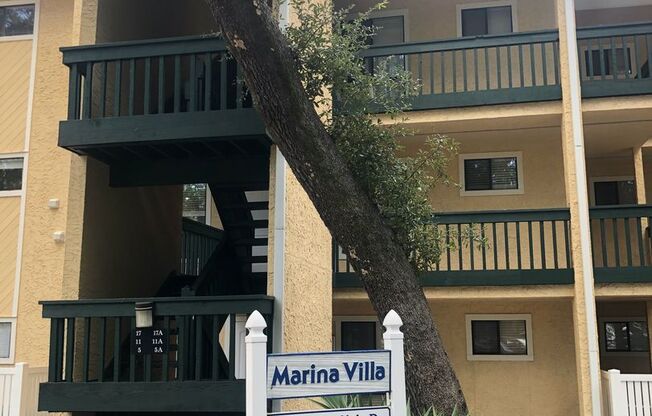 Furnished Waterfront Studio in Niceville!