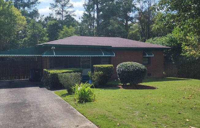 A GEM located close to Ft Benning