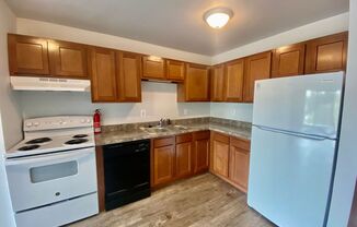 Ambassador West Apartments