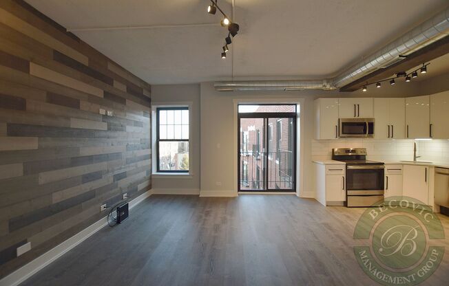 Studio, 1 bath, 280 sqft, $1,650, Unit 511