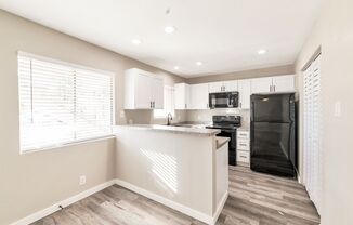 **1st Full Month's Rent free, tour & Apply within 48 Hours Newly Renovated 2 Bed/ 2 Bath In-Suite Washer/ Dryer!