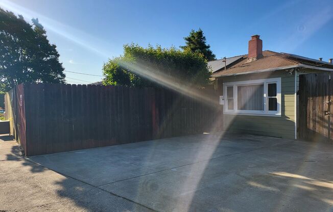 Single Story home located in El Sobrante, CA...