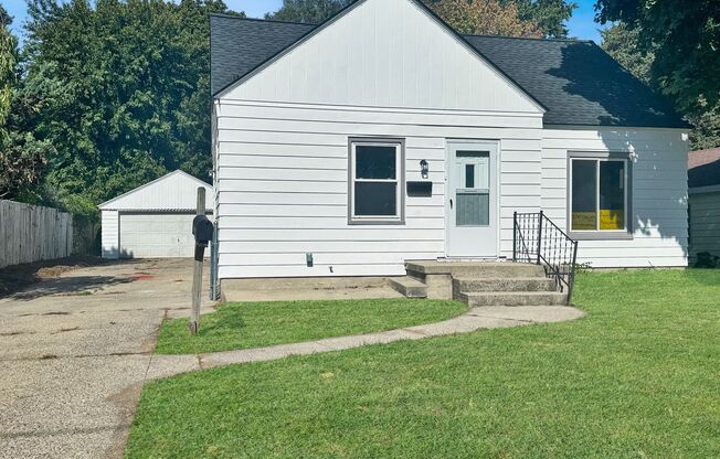 Tired of being a renter and want to own your own home? This is a Lease with Option to Purchase deal (this is NOT a traditional rental).