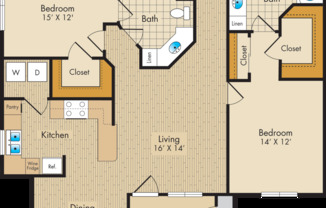 Partner-provided photo for $2095 unit