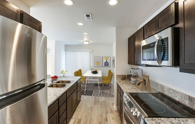 2 beds, 2 baths, 960 sqft, $1,599, Unit 1-101