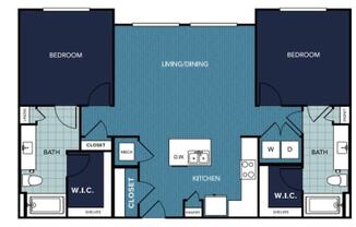 Partner-provided photo for $1227 unit