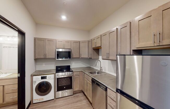 1 bed, 1 bath, 470 sqft, $1,090, Unit 3200-203