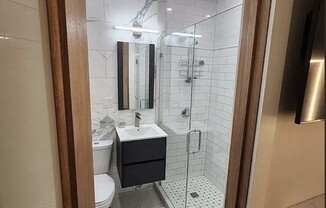 Studio, 1 bath, 260 sqft, $2,850, Unit 1B