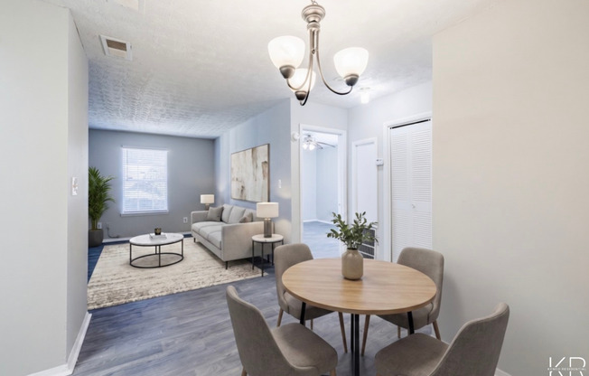 1 bed, 1 bath, 612 sqft, $895, Unit H094