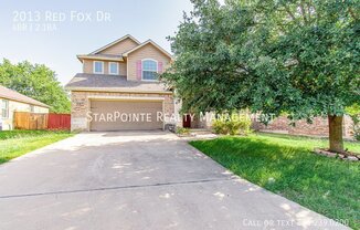 2013 RED FOX DR