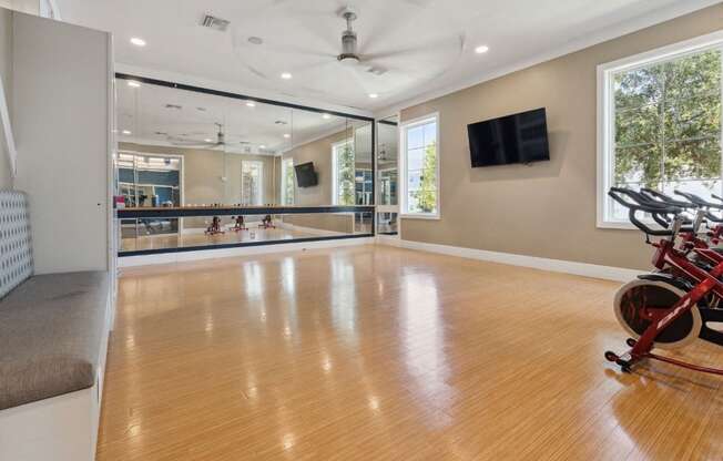 Spin & Yoga Studio | Village at Terra Bella