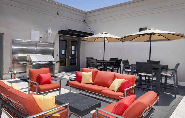 Sun Deck