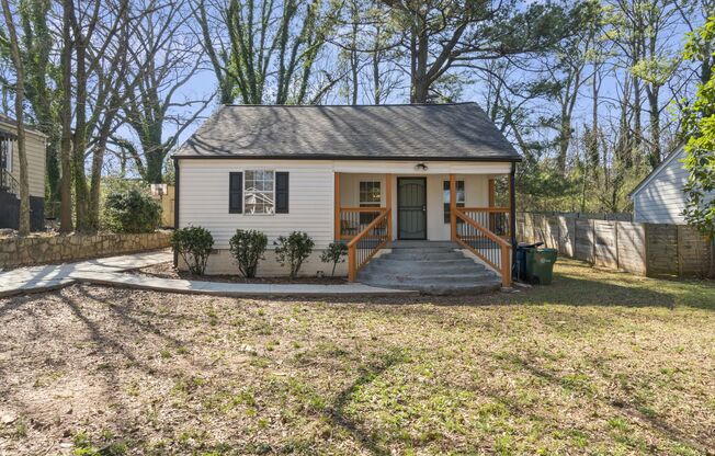 Conveniently located near Tyler Perry Studios and just 10 minutes from Hartsfield Airport & Delta