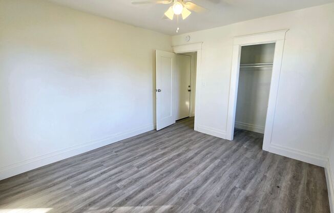 2 beds, 1 bath, $2,395, Unit 417.5 Upstairs