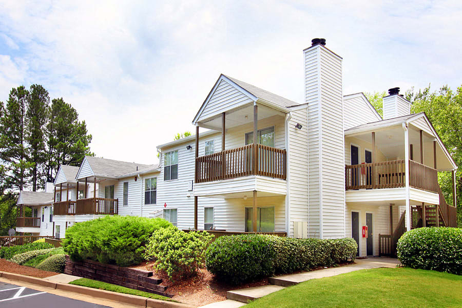 Greenhouse Apartments