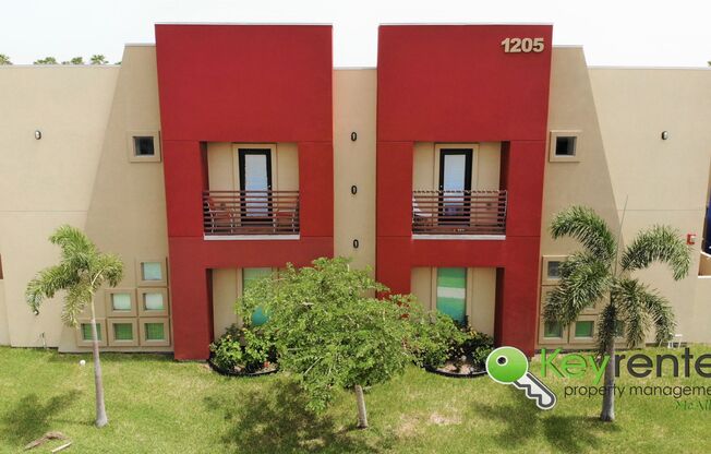 2B/2.5B Townhome in gated community now available in Mcallen TX ( Jackson & Nolana )