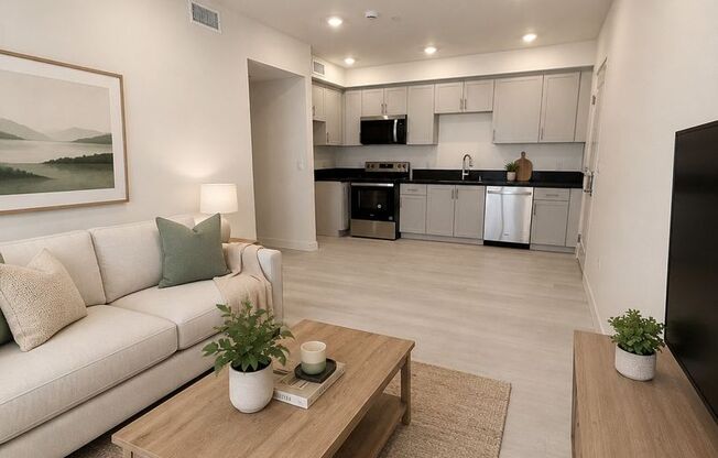 1 bed, 2 baths, 860 sqft, $2,695, Unit T111