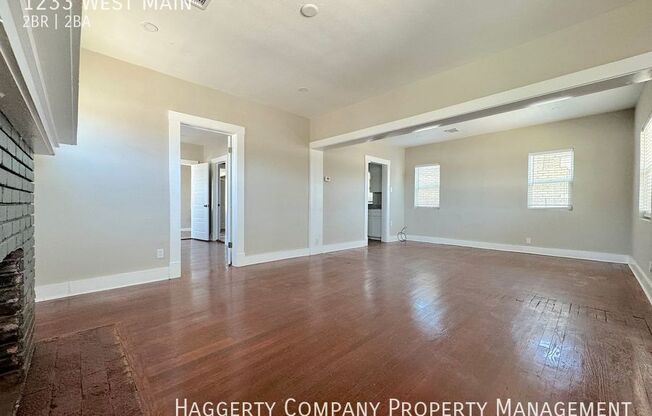 1233 W MAIN