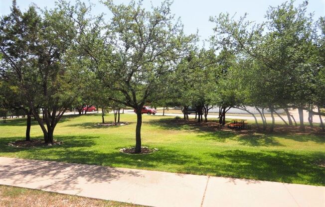 Amazing Cedar Park home!