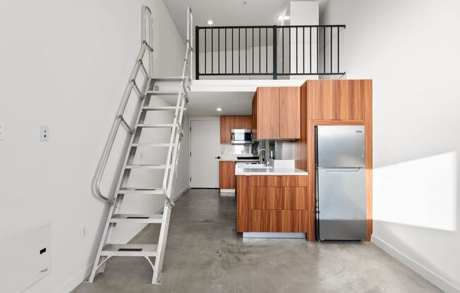 Studio, 1 bath, 379 sqft, $1,745, Unit 33-Bedroom3