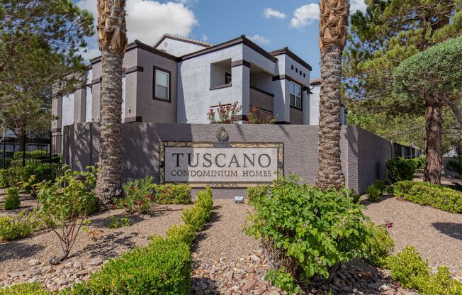 2nd floor unit in upsace SW gated community with pool/spa/exercise room and more