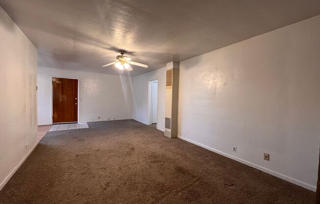 2 beds, 1 bath, $1,400