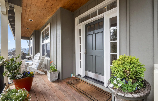 West Linn Luxury with Views, Main-Level Suite, and Outdoor Entertaining