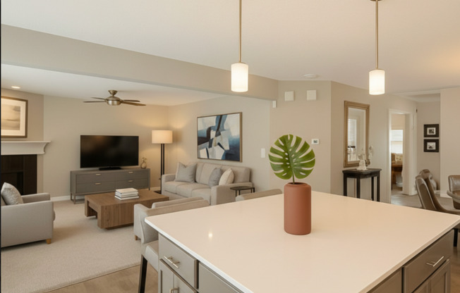 Your Dream 3-Bedroom Townhome Awaits at 5868 Royalton Rd NE!