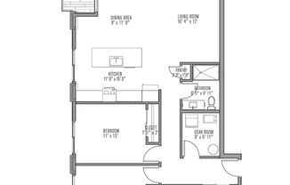 Partner-provided photo for $2195 unit