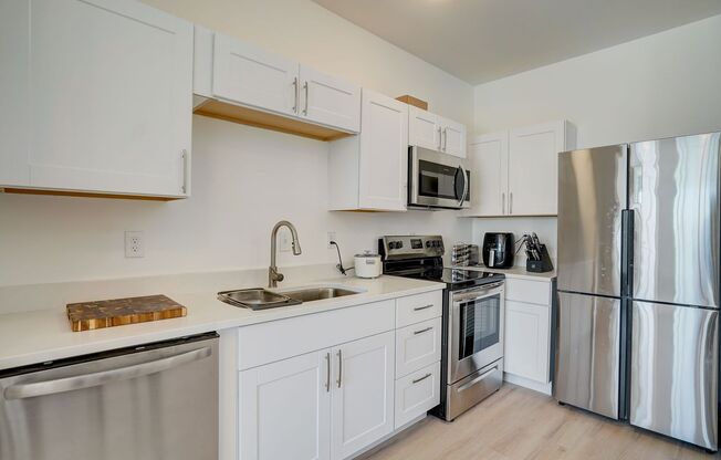 1 bed, 1 bath, 708 sqft, $1,249, Unit 301