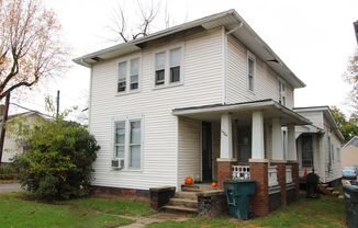 In-Unit Washer and Dryer