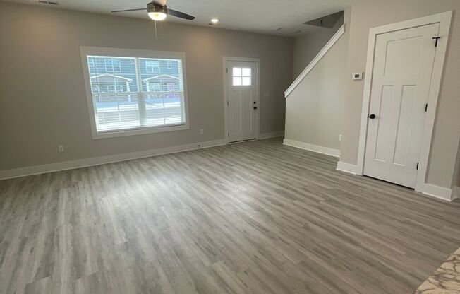 New Construction Townhome in a great location!