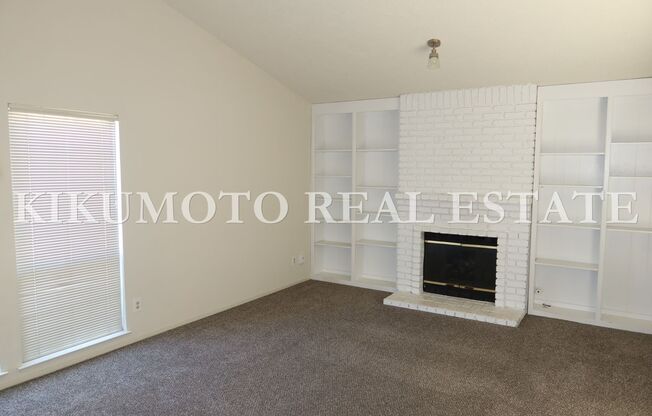 Pocket 3 Bedroom, 2 Bath Half-plex