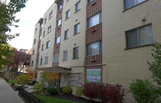 Winthrop Suites Apartments