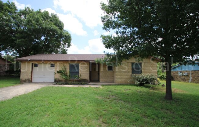 Charming North Killeen Home