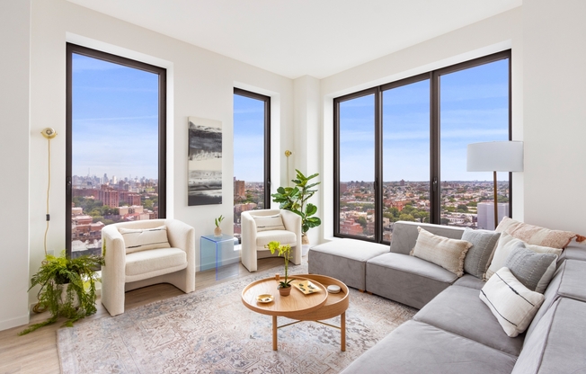 1 bed, 1 bath, $3,795, Unit 550-03G