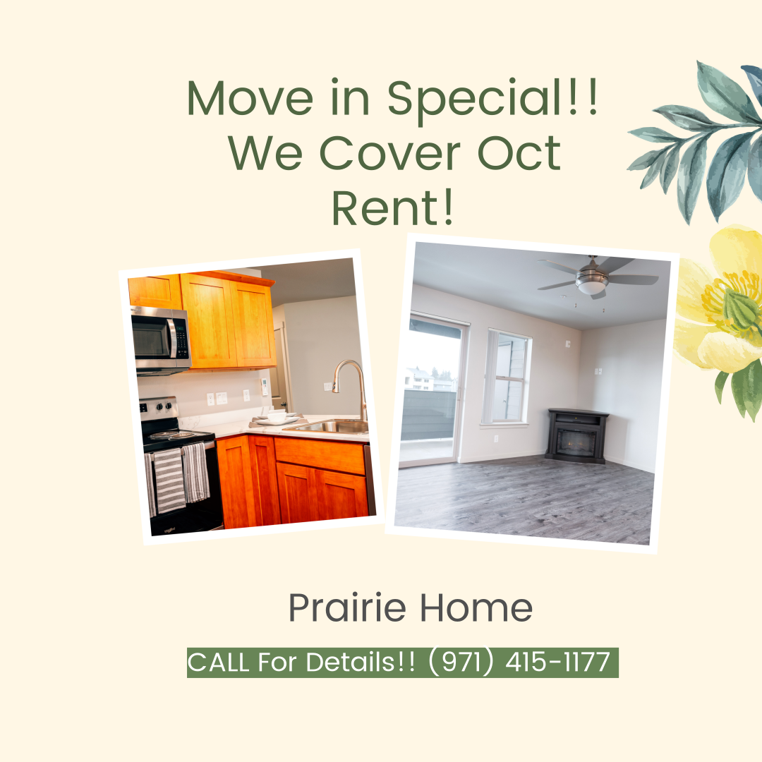 Prairie Home Apartments on 116