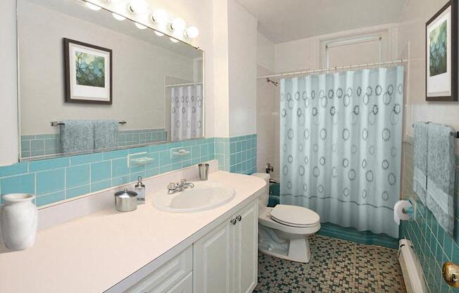 2 beds, 1 bath, 635 sqft, $3,320