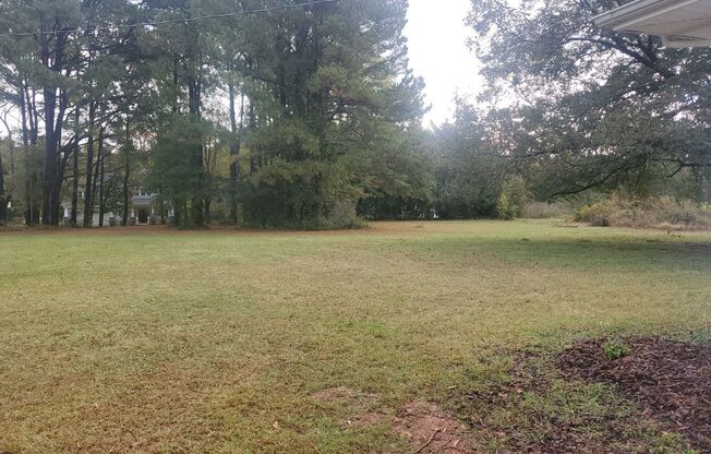 Newly Renovated 3 bedroom Single Family House!